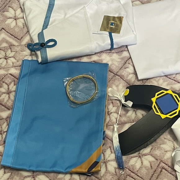 New Genshin Impact Chonyun costume - Picture 13 of 13